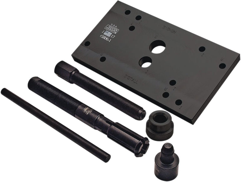 Milwaukee-Eight® Cam Bearing Tool Black For Harley Davidson FLDE 1750 ABS 2018-2020