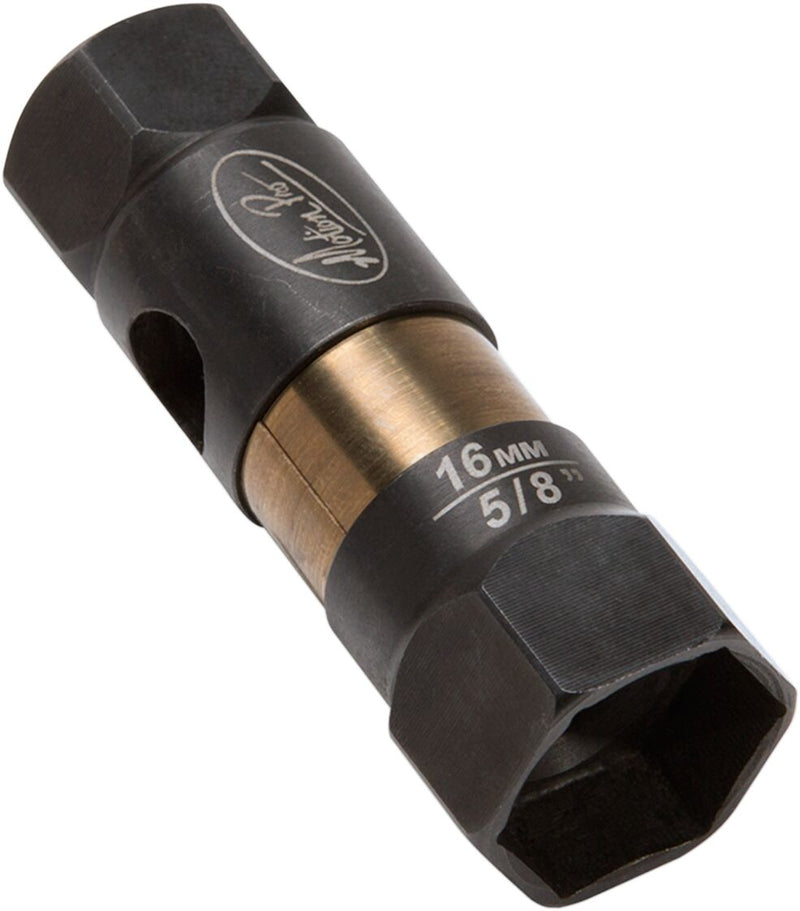 Pro Spark Plug Socket Black / Oxide For Beta RR 350 EFI - 21.55 MM