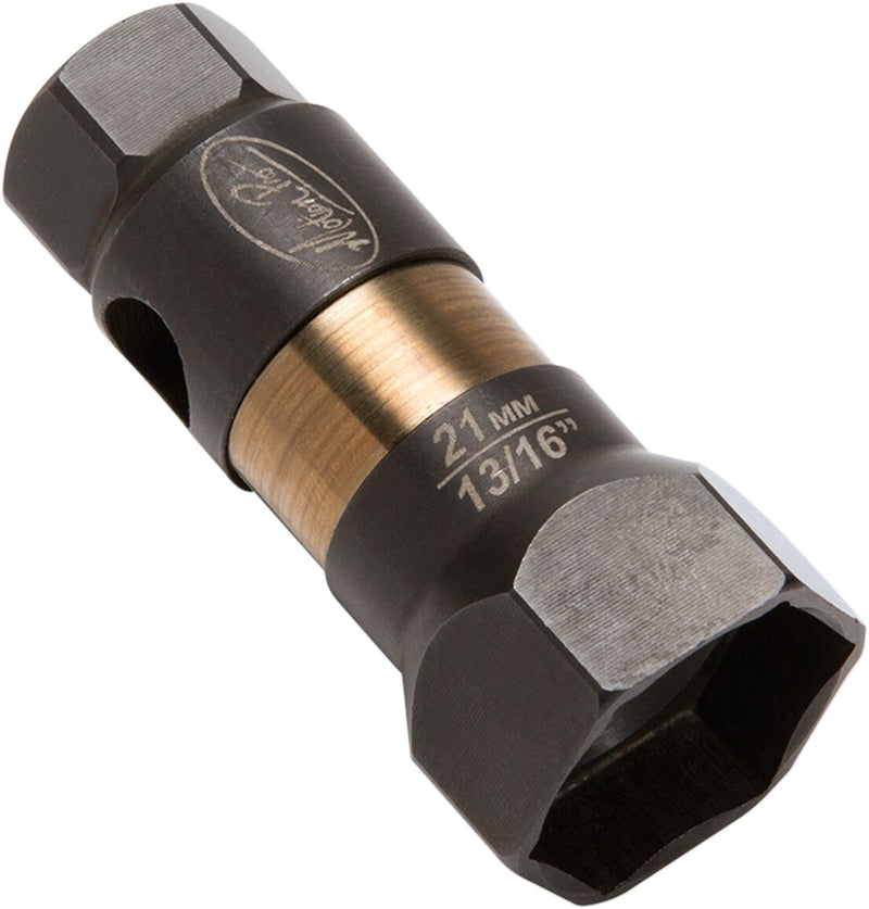 Pro Spark Plug Socket Black / Oxide For KTM SX 250 - 27.25 MM