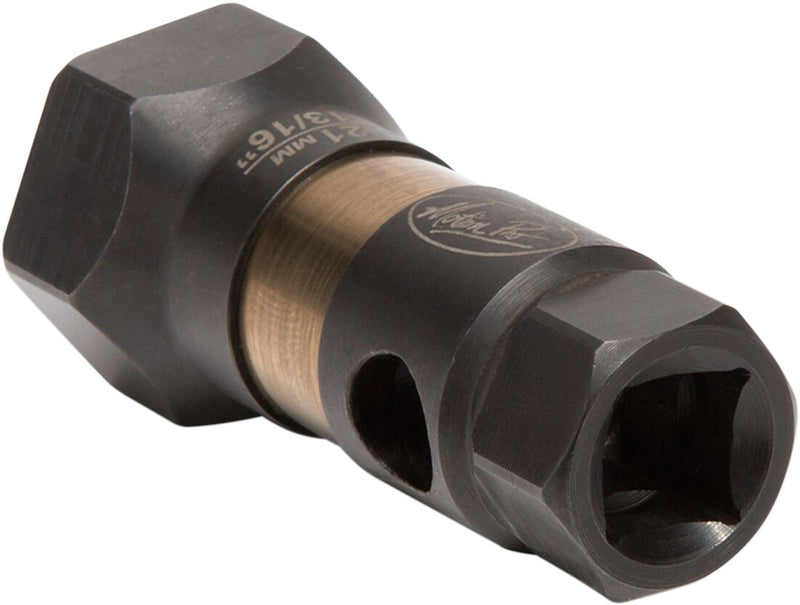 Pro Spark Plug Socket Black / Oxide For KTM SX 250 - 27.25 MM