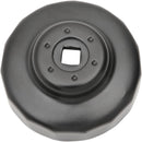 Oil Filter Wrench Black