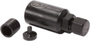 Flywheel Puller Internal Thread With Protector Black / Oxide For GasGas EX 250 - M28 X 1.0