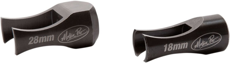 T-6 Valve Spring Compressor Adapter Set Anodized / Black