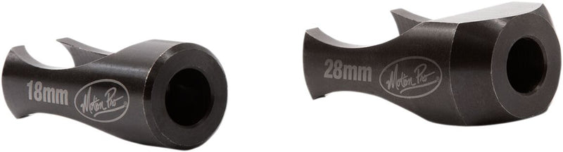 T-6 Valve Spring Compressor Adapter Set Anodized / Black
