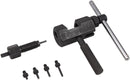 Cam Chain Breaker & Riveting Tool Kit Black