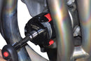 Universal 3-Leg Oil Filter Wrench Black