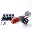 Piston Cooling Jet Pressure Tester Block KitStand Alone Tool For Harley Davidson FLD 1690 2012-2013