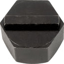 Primary Cover Inspection Plug Tool Black For Harley Davidson XLCH 1000 1972-1978