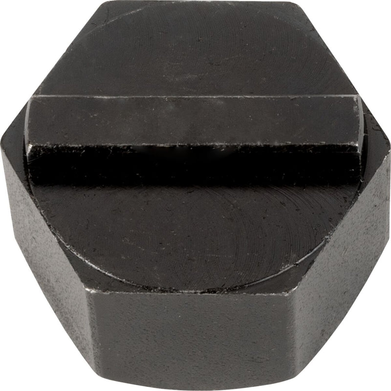 Primary Cover Inspection Plug Tool Black For Harley Davidson XLCH 1000 1972-1978