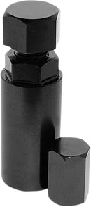 Flywheel Puller Right Hand Internal Thread Black / Oxide For Honda CRF 150 R - M24 X 1.5