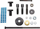 Sealed Wheel Bearing Removal/Installation Kit Black / Silver For Harley Davidson FLD 1690 2012-2013