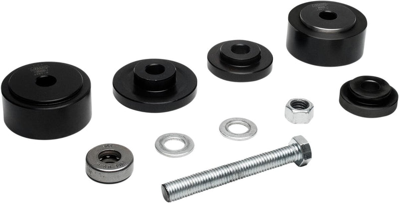 Inner Primary Bearing And Seal Removal And Installation Tool Black / Chrome For Harley Davidson FLD 1690 2012-2013