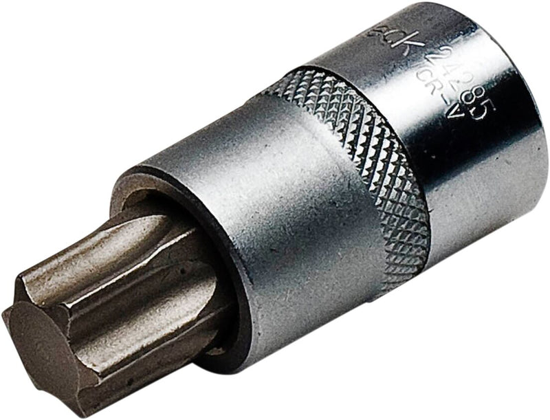 Compensator Bolt Torx® Socket Chrome For Harley Davidson FLD 1690 ABS 2014-2016