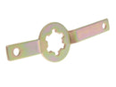 Variator Blocking Tool Silver For Adly (Herkules) Air Tec 1 50