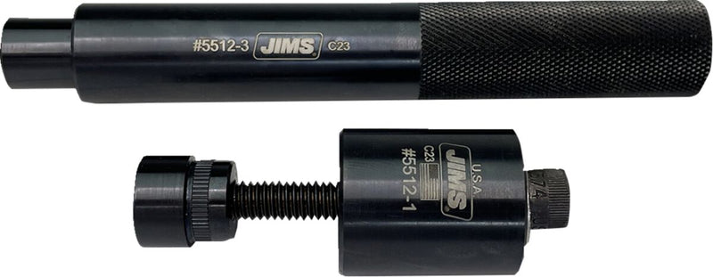 M8 Shifter Shaft Bushing Remover & Installer Black For Harley Davidson FLFBS 1868 ABS 2024