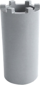 Jam Nut Driver Silver For Polaris Ranger 900 4X4