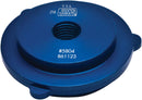 Clutch Spring Compressor Adapter Anodized / Blue For Victory BOARDWALK 106 2013-2015