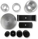 Clutch Bushing Tool Kit Black / Chrome