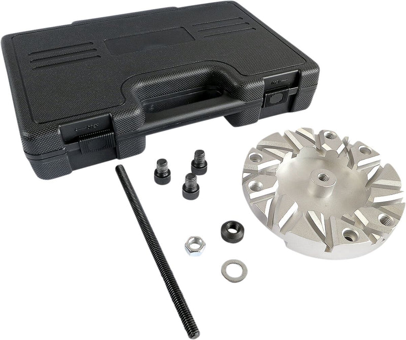 Clutch Holding Tool Black / Silver