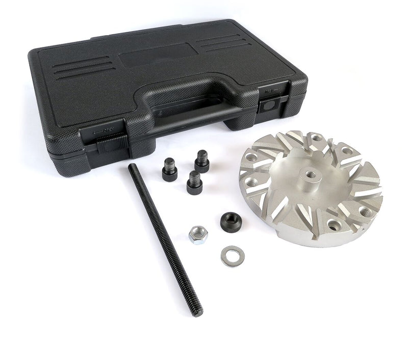 Clutch Holding Tool Black / Silver