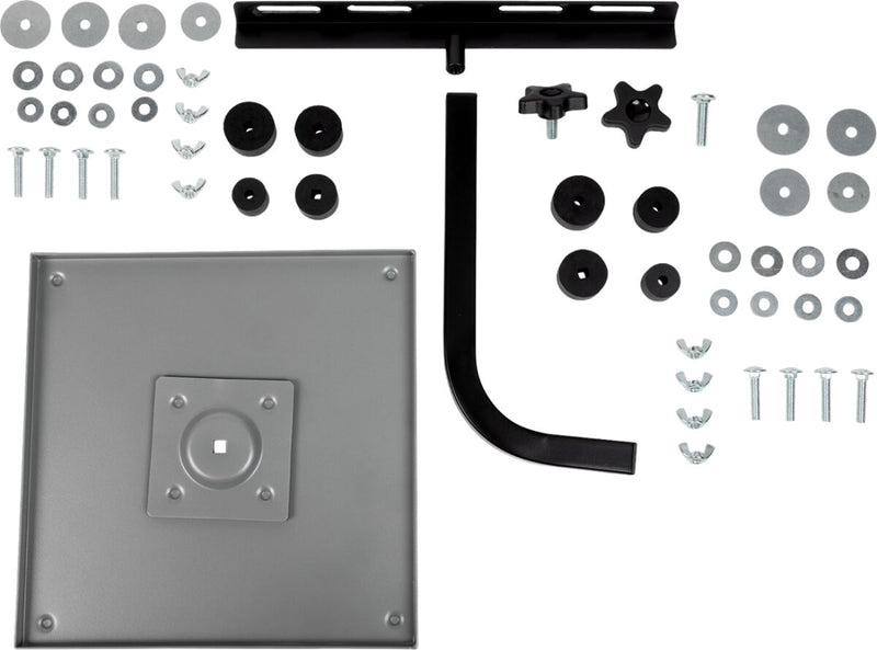 Carburetor Service Stand Black