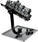 Carburetor Service Stand Black