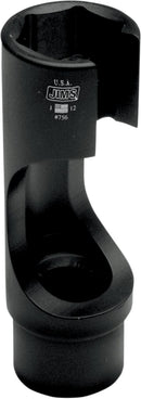O² Sensor Wrench Black For Harley Davidson FLS 1690 2012-2017