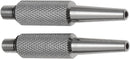 Carburetor Sync Adapters Silver - 53 MM