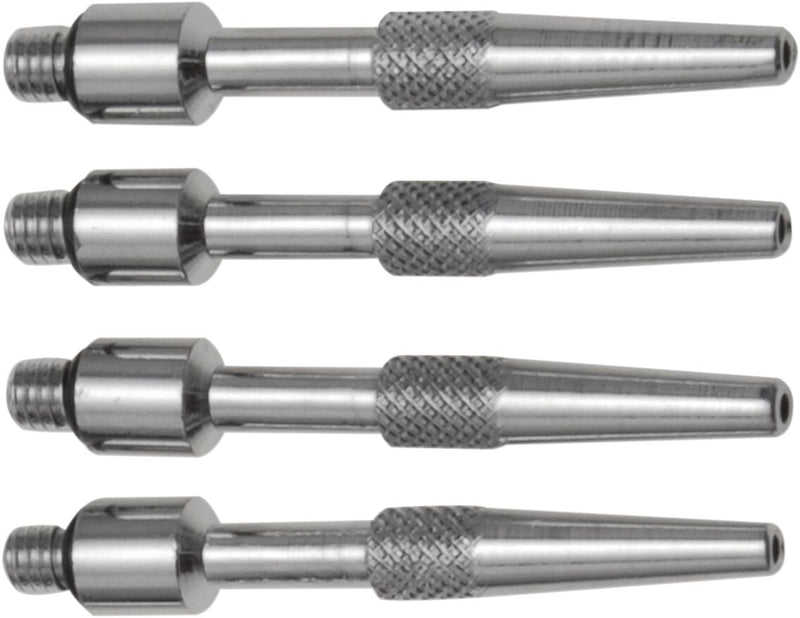 Carburetor Sync Adapters Silver - 60 MM