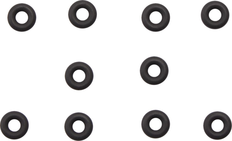Replacement Inlet O-Ring Black