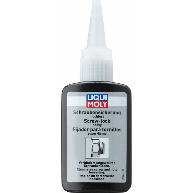 Liqui Moly Bolt And Screw Retainer High Strength 3804