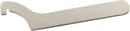 Shock Spanner Wrench Silver