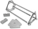 Shock Spring Compression Tool Silver For Harley Davidson FLHRS 1450