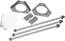 Shock Spring Compression Tool Silver For Harley Davidson FLHRS 1450