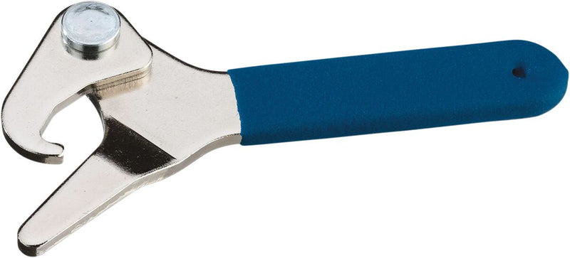 Universal Shock Preload Tool Blue / Silver