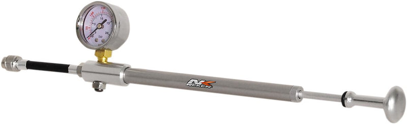 High Pressure Air Pump Silver - 30 CM