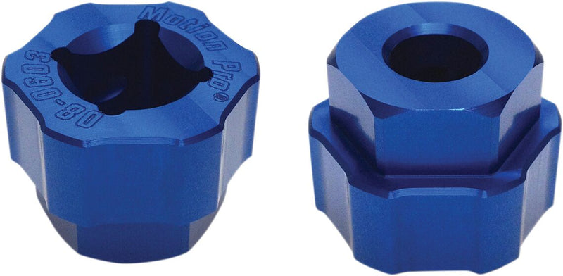 Air Fork Hex Tool Anodized / Blue For Honda CRF 250 R