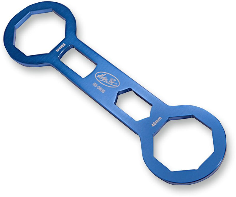 Fork Cap Wrench Blue For Honda CR 250 R