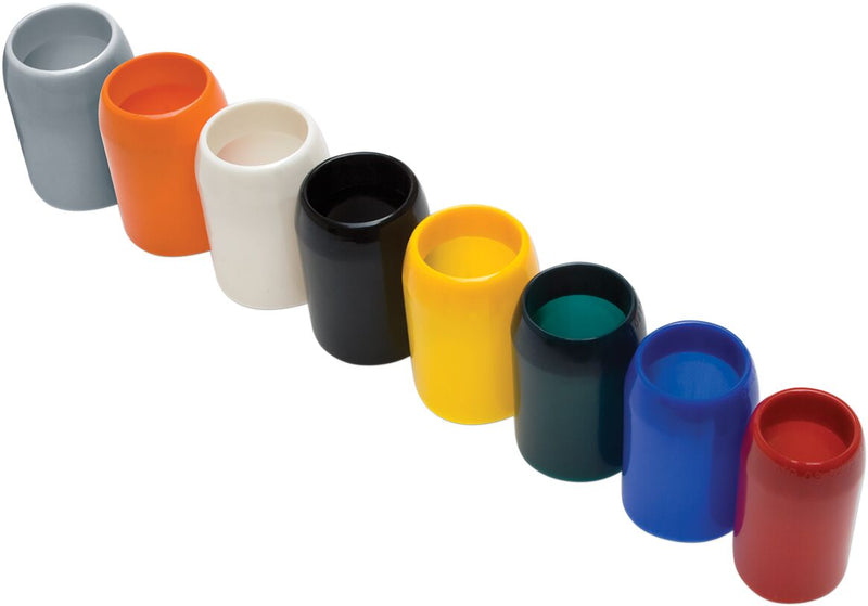 Fork Seal Bullet Set Black / Blue / Green / Orange / Red / Silver / White / Yellow - 36 MM | 41 MM | 43 MM | 45 MM | 46 MM | 47 MM | 48 MM | 49 MM