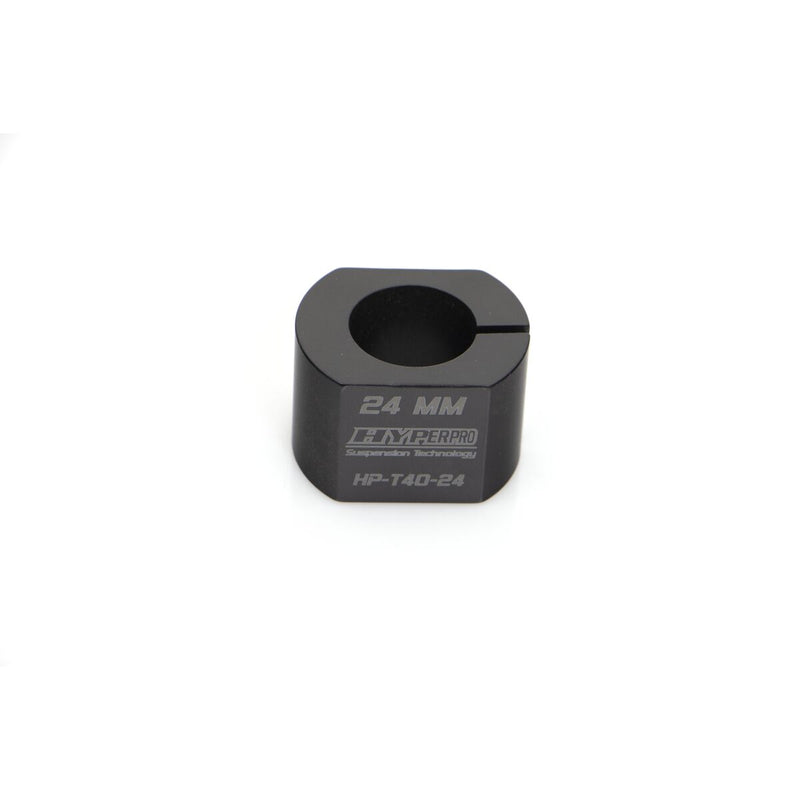 Vice Clamp Black - 24 MM