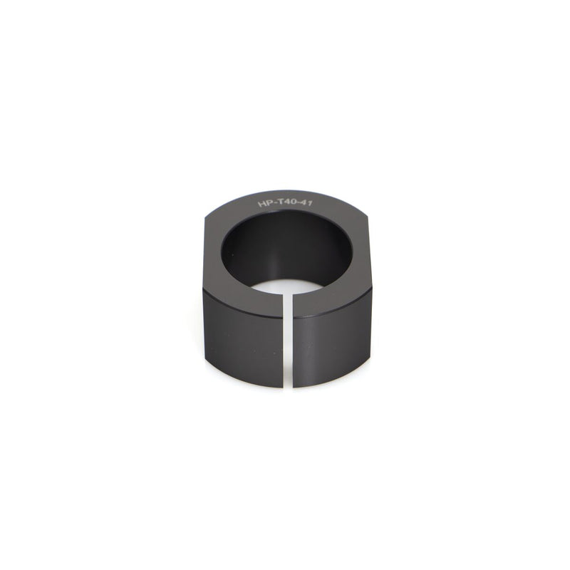 Vice Clamp Black - 41 MM
