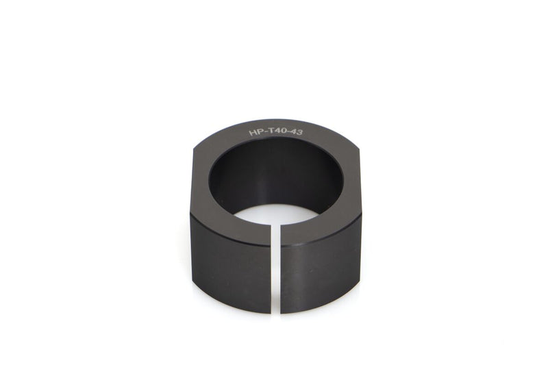 Vice Clamp Black - 43 MM