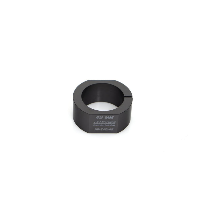 Vice Clamp Black - 49 MM
