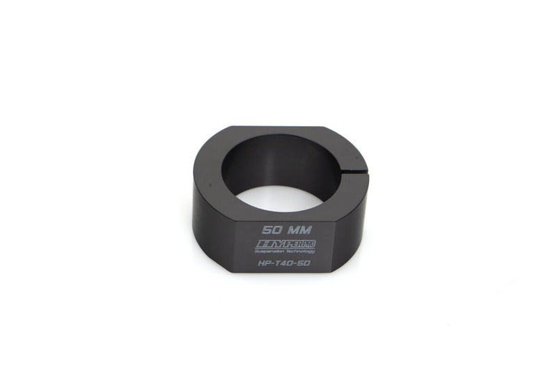 Vice Clamp Black - 50 MM