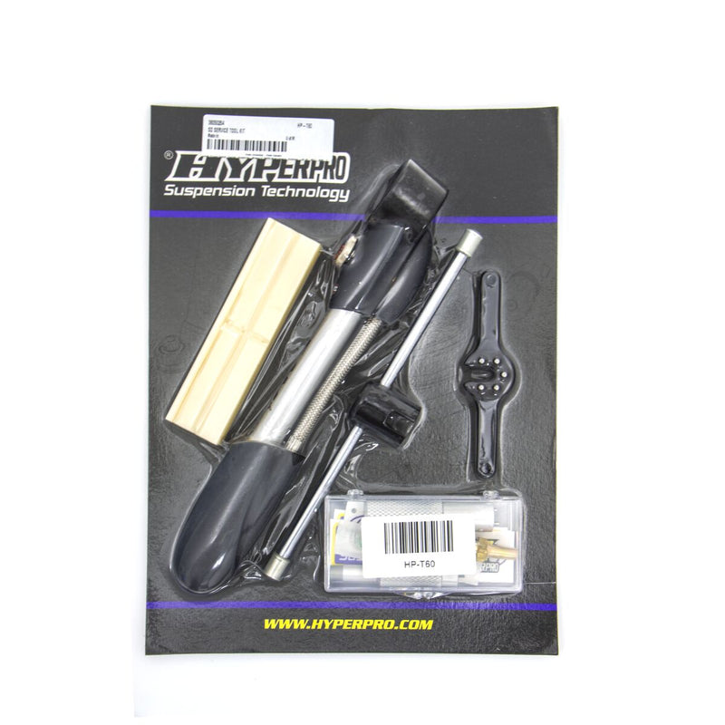 Service Tool Kit Black / Silver