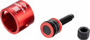 Steering Stem Tool Red For AJP PR3 125 2013-2020