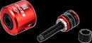 Steering Stem Tool Red For AJP PR3 125 2013-2020