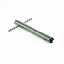 Compression Tool For Front Fork Silver For Aprilia RS 250 1998-2002