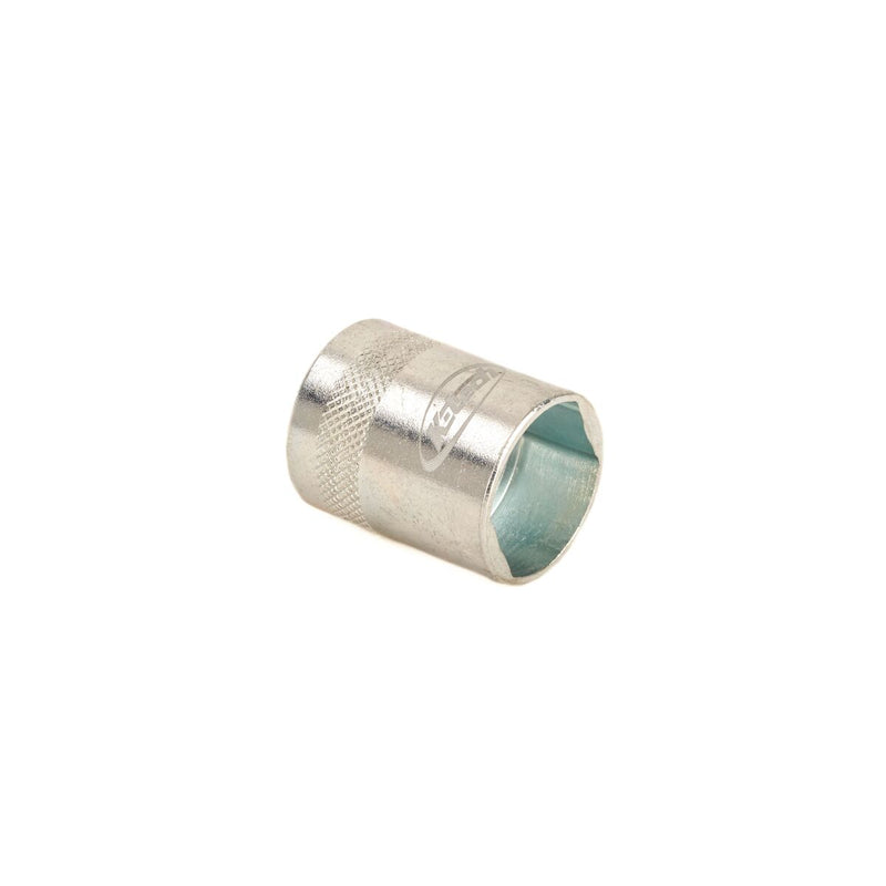 VALVE SOCKET FOR SHOCK ABSORBER Silver
