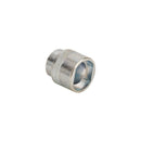 Valve Socket For Shock Absorber Silver For Ducati 198 28